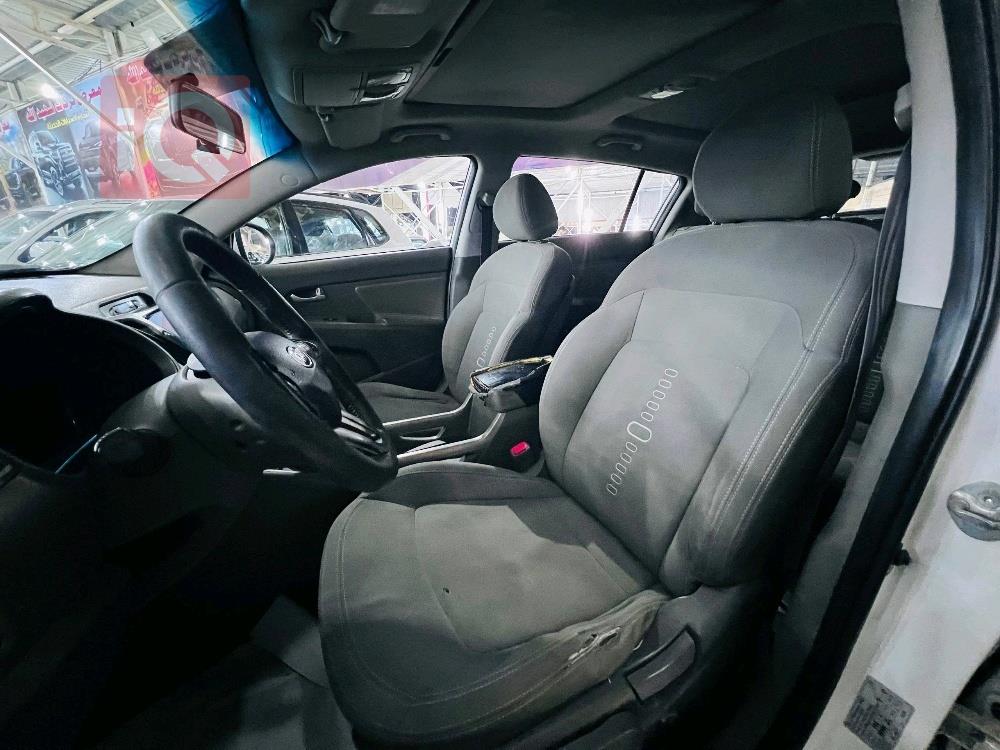 كيا سبورتاج